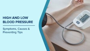 causes of blood pressure,
types of BP