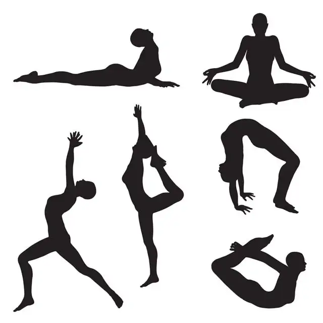 Yoga Aasan
