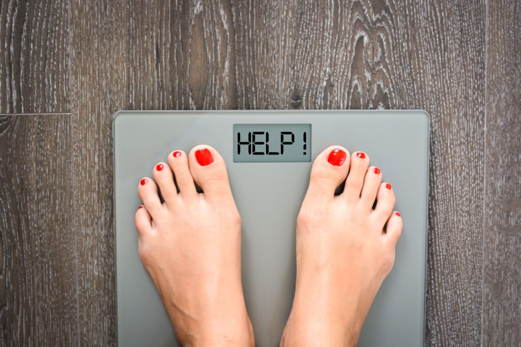 Health Gaining Weight