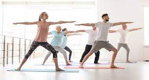 yoga for parents