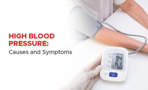Hypertension, high blood pressure, causes and symptoms