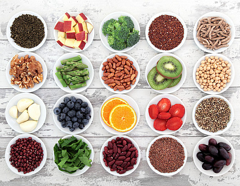 healthy food for diet
