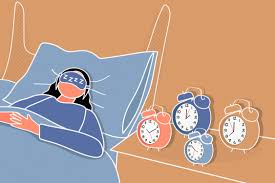 cycle of sleep steps of sleep